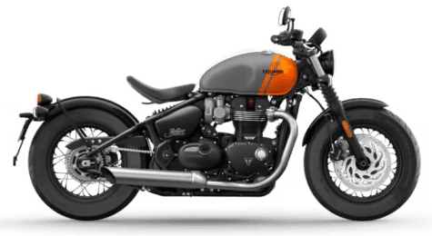 Triumph BONNEVILLE BOBBER