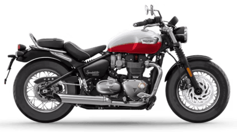 Triumph BONNEVILLE T120