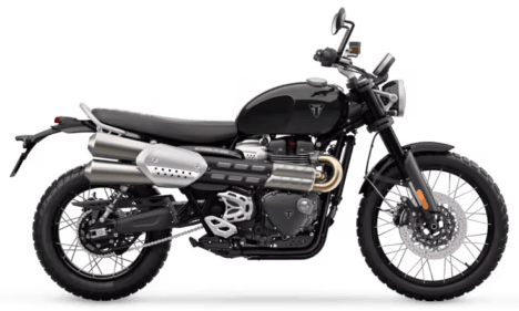 Triumph SCRAMBLER 1200