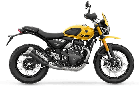 Triumph SCRAMBLER 400 XC