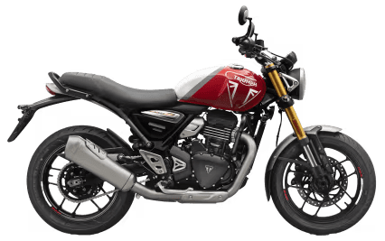 Triumph SPEED 400 2025