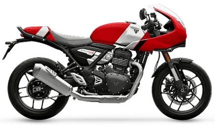 Triumph THRUXTON 400