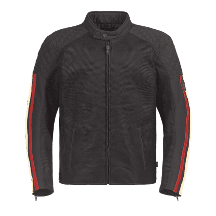 TRIUMPH BRADDAN MESH JACKET