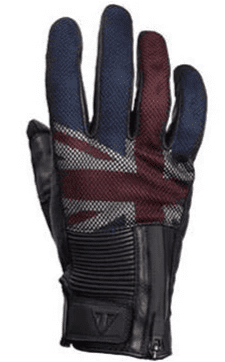 Triumph Men’s Flag Mesh Gloves