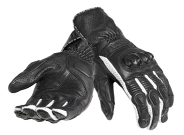 Triumph Men’s Triple Perforated Gloves