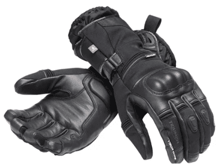 Triumph Pinnock Waterproof Insulated Gloves