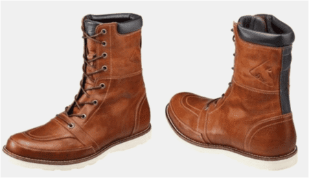 Triumph Stoke Tan Boot