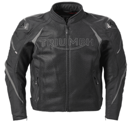 TRIUMPH Triple Sports Mesh Jacket