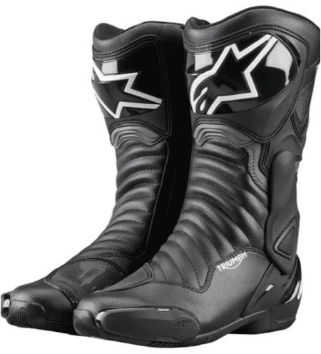 Triumph X Alpinestars SMX 6 V2 Boots