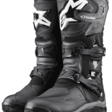 Triumph X Alpinestars Corozal Drystar Boots