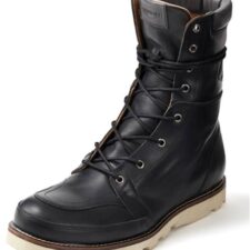 Triumph Stoke Tan Boot Leather