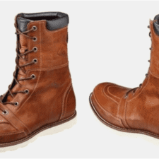 Triumph Stoke Tan Boot