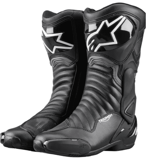 Triumph X Alpinestars SMX 6 V2 Boots