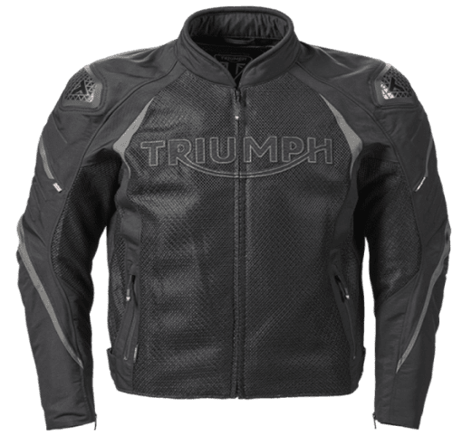 TRIUMPH Triple Sports Mesh Jacket