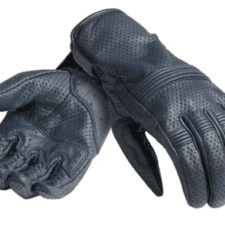 Triumph Cali gloves blue