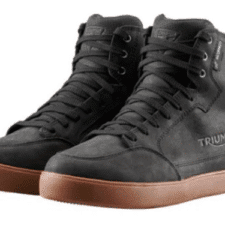 Triumph J6 wp shoes black gum