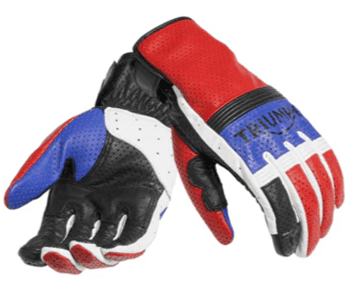 Triumph Mens Cali Retro Gloves
