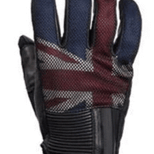 Triumph Men’s Flag Mesh Gloves