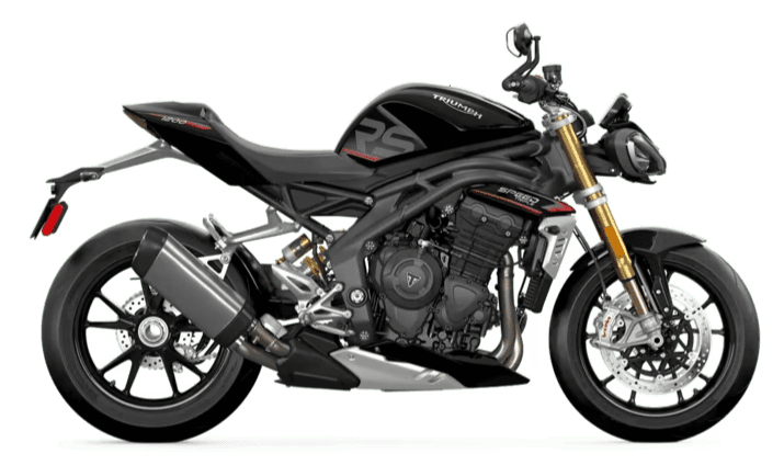 Triumph Street Triple 1200 RS